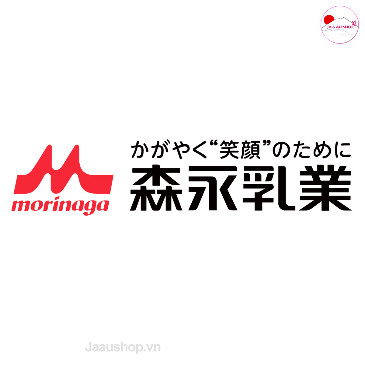 Thương hiệu MORINAGA MILK INDUSTRY CO.,LTD