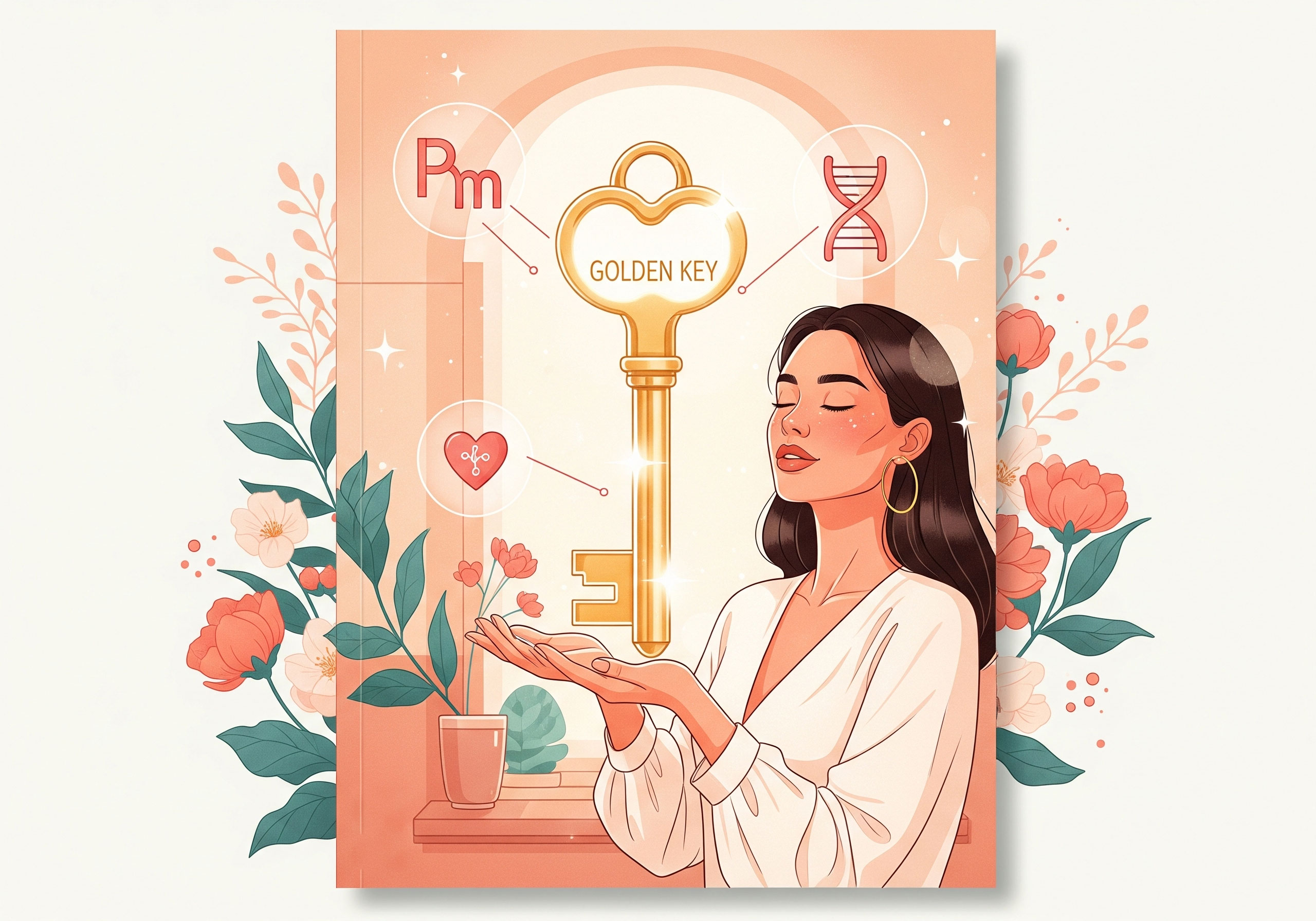 Rối loạn nội tiết tố nữ: Nguyên nhân, dấu hiệu và cách cân bằng tự nhiên