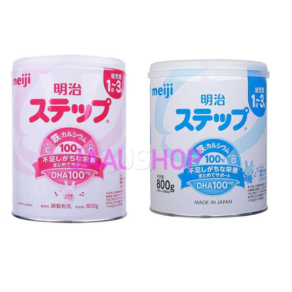 So Sánh Sữa Meiji Số 9 và Meiji Số 0: Khác Biệt Ở Đâu? Khi Nào Nên Đổi Sữa Cho Bé?