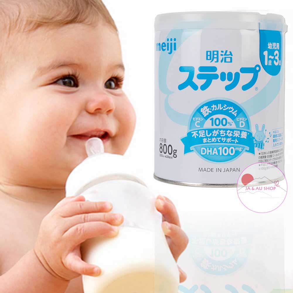 Sữa Meiji Số 9 Có Mát Không? Có Gây Táo Bón Cho Bé 1-3 Tuổi?