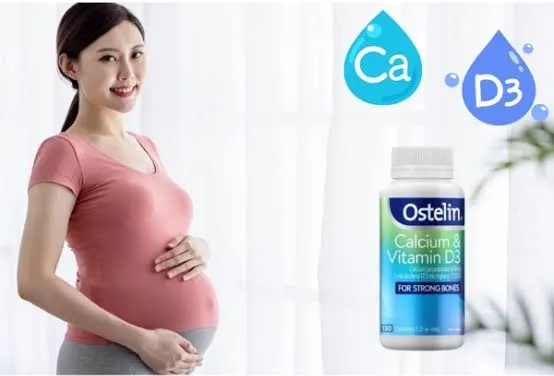 Bà bầu cần bao nhiêu canxi mỗi ngày?