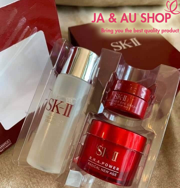 Bộ 3 SKII mini 3 món 1