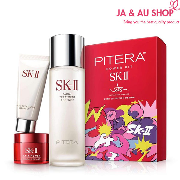 Bộ 3 SKII mini 3 món 3