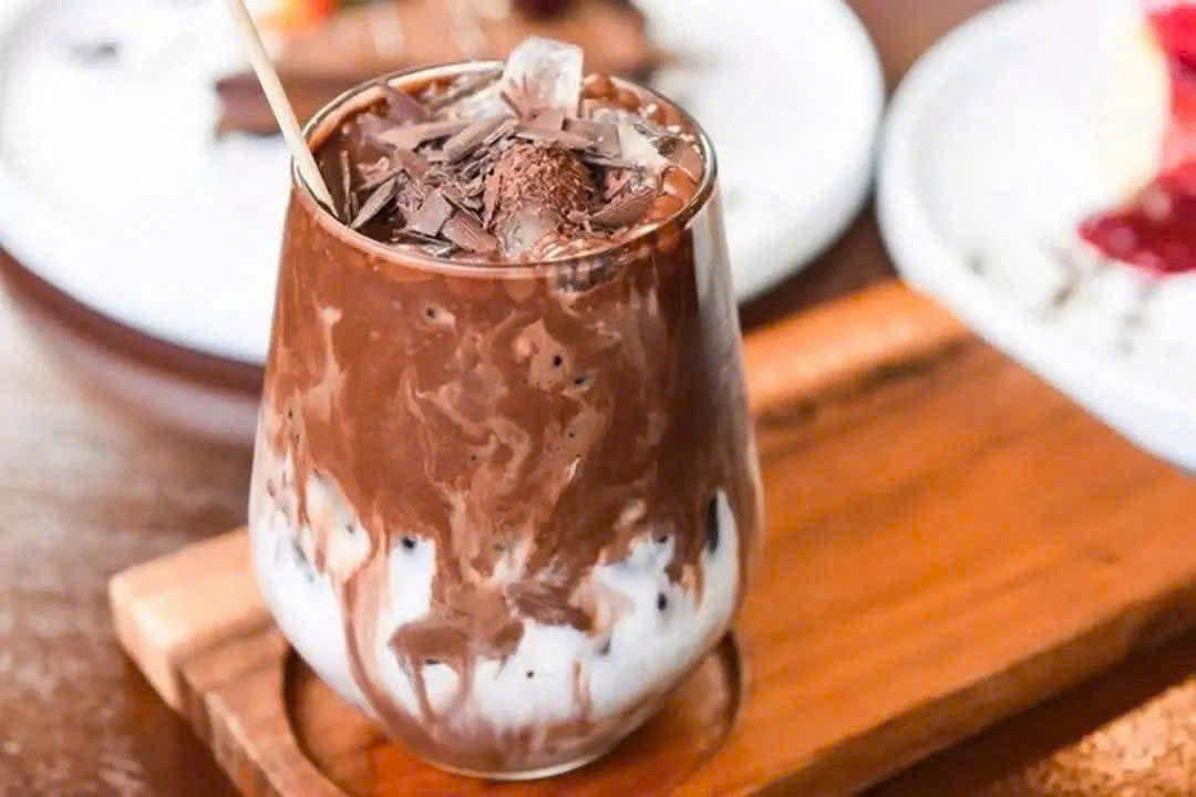 Ly cacao pha nóng và lạnh thơm ngon từ Kakao Drink JA 800g