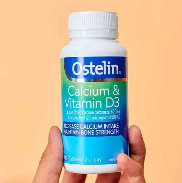 Liều dùng Canxi Ostelin chuẩn cho bà bầu