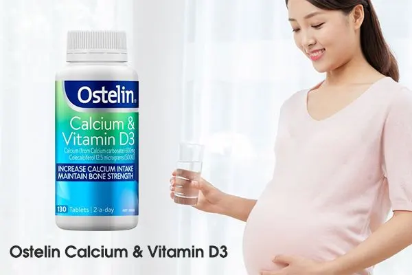Nhu cầu Canxi cho bà bầu theo từng giai đoạn thai kỳ
