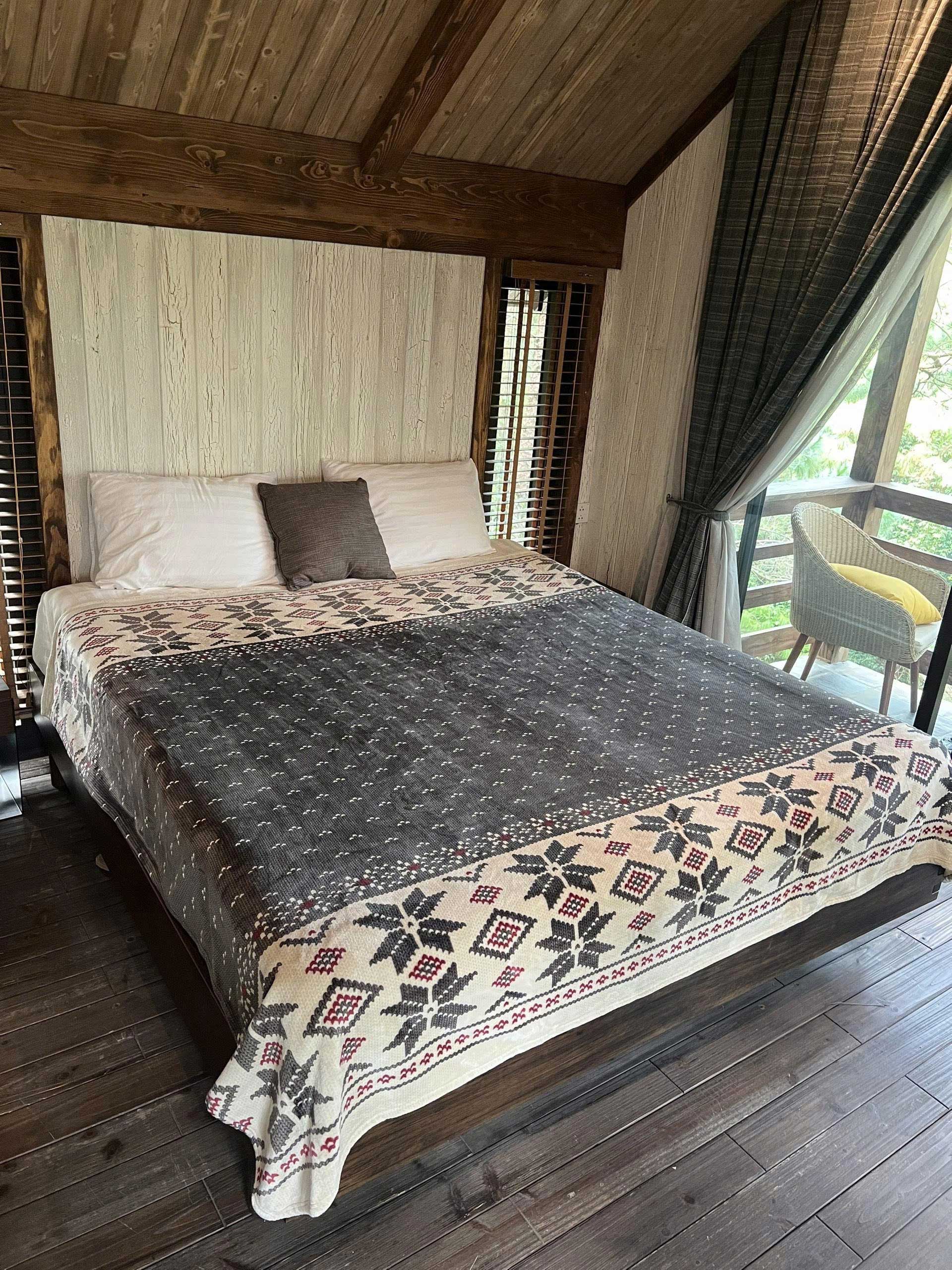 Chăn băng lông tuyết Kaiyo 7