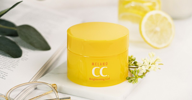 Gel dưỡng sáng da CC Melano Vitamin C Brightening 100g 2