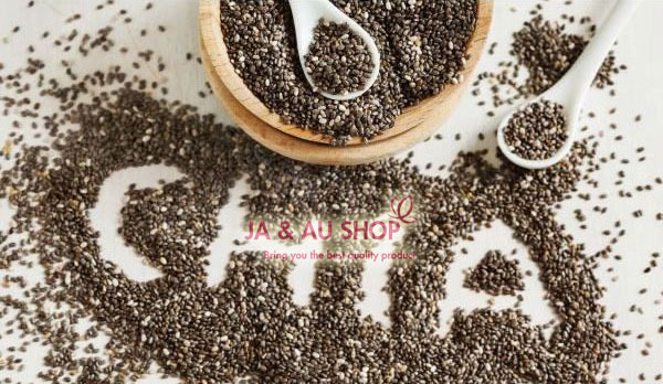 Hạt Chia Úc Healthy Way 500g 1