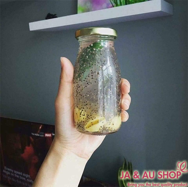 Hạt Chia Úc Healthy Way 500g 3