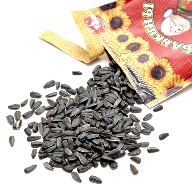 Hạt hướng dương Cmenahobha Stepanovna gói 250g của Nga 2