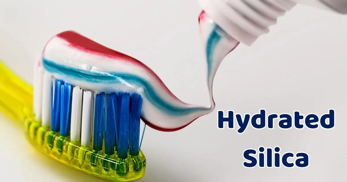 Các dòng kem đánh răng uy tín chứa Hydrated Silica