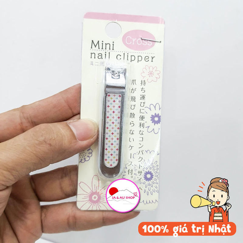 Bấm móng tay mini Echo Nhật Bản 2