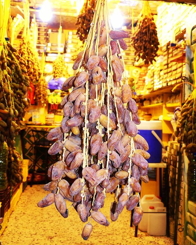 Công dụng của Chà là khô Deglet Nour