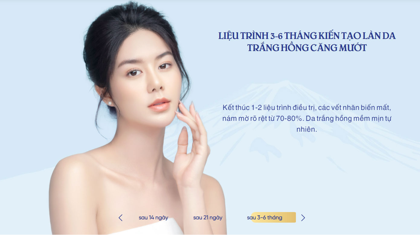 [COMBO] Bộ 3 sản phẩm chăm sóc da Yukina Medicated Skincare 7