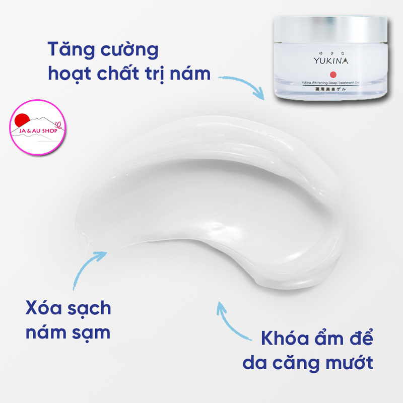 [COMBO] Bộ 3 sản phẩm chăm sóc da Yukina Medicated Skincare 5