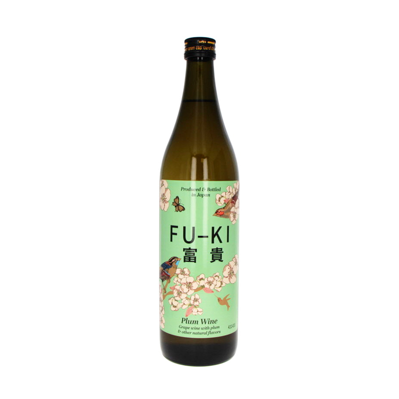 Rượu mơ Fu-ki