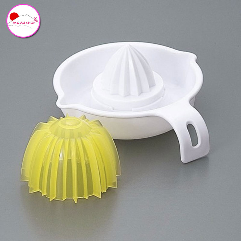 Dụng cụ vắt cam chanh cỡ to Nhật Bản 2