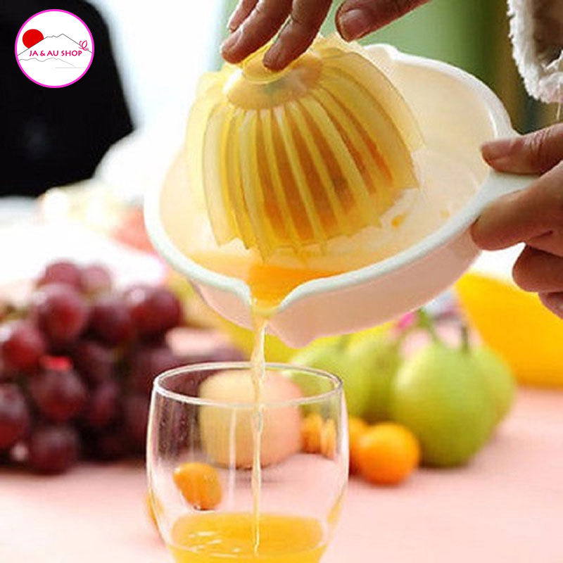 Dụng cụ vắt cam chanh cỡ to Nhật Bản 4