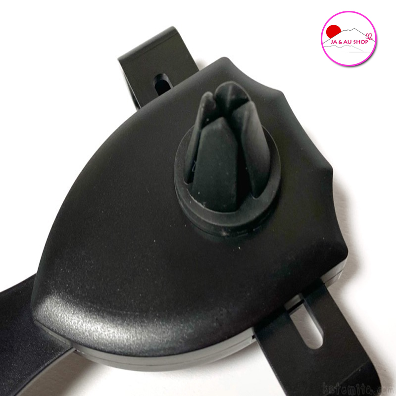 Giá đỡ điện thoại dùng trên ô tô, kẹp cửa gió điều hòa 9