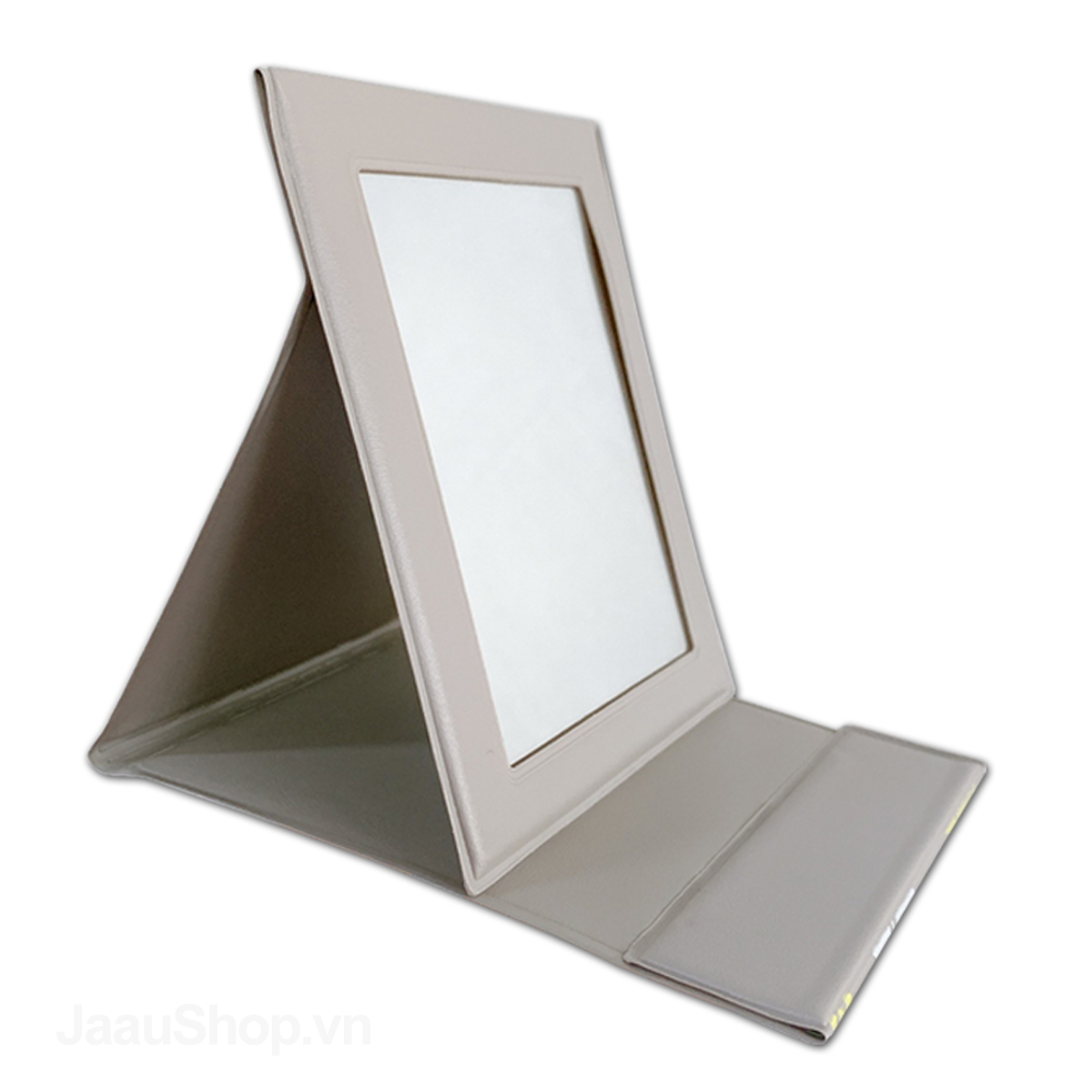 Gương trang điểm mini gấp gọn bỏ túi Nhật Bản 7