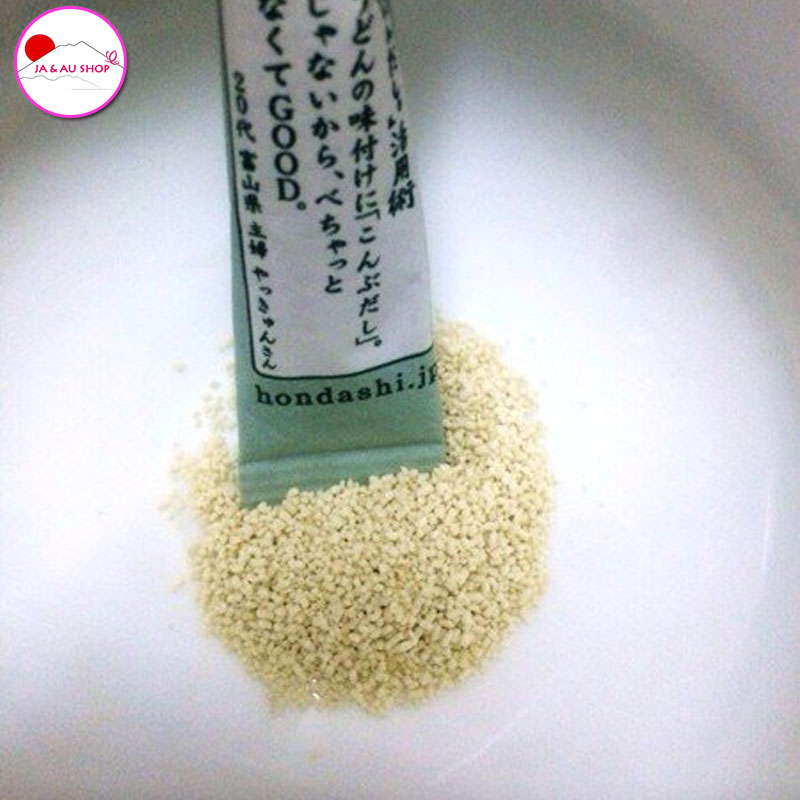 Jaaushop Hạt nêm rong biển Ajinomoto 112g 3