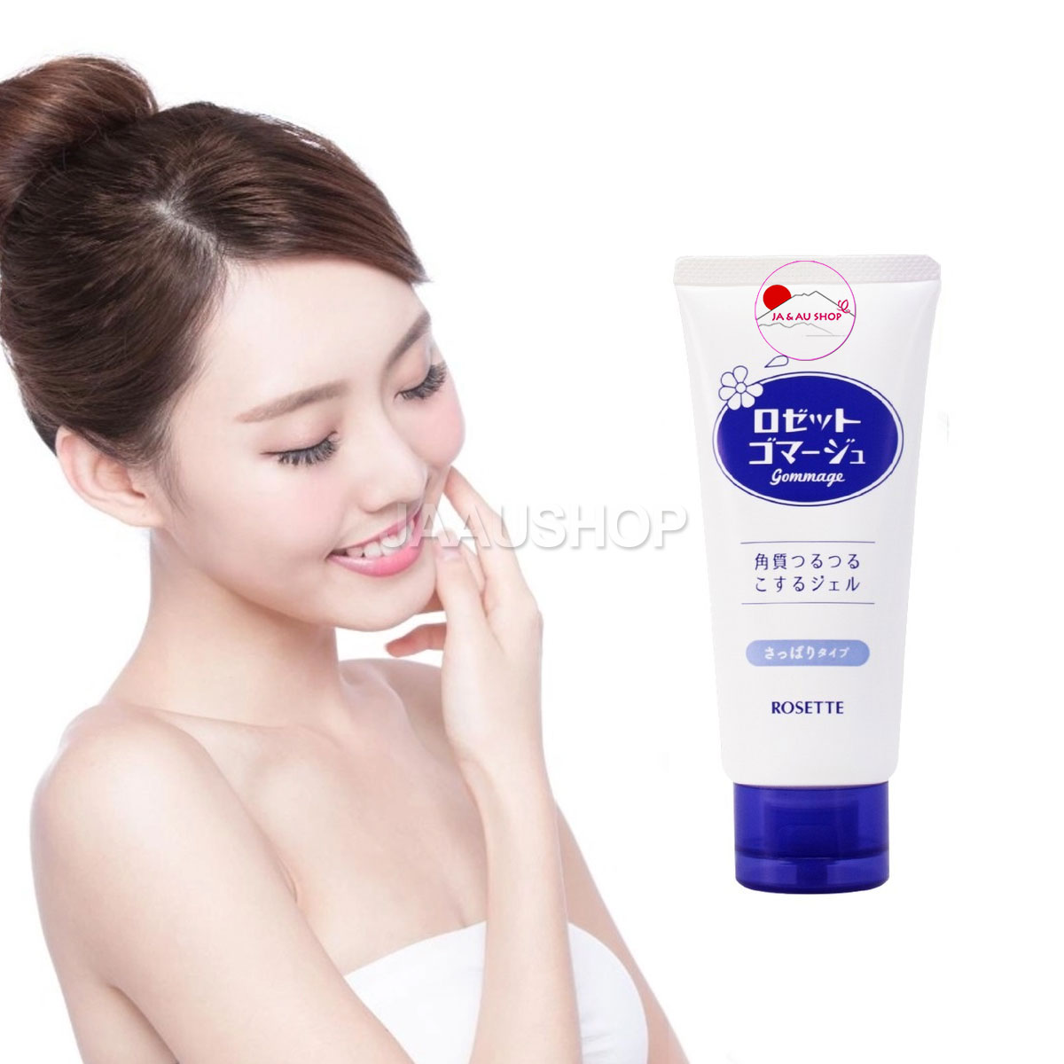 Công dụng của Tẩy tế bào chết Rosette