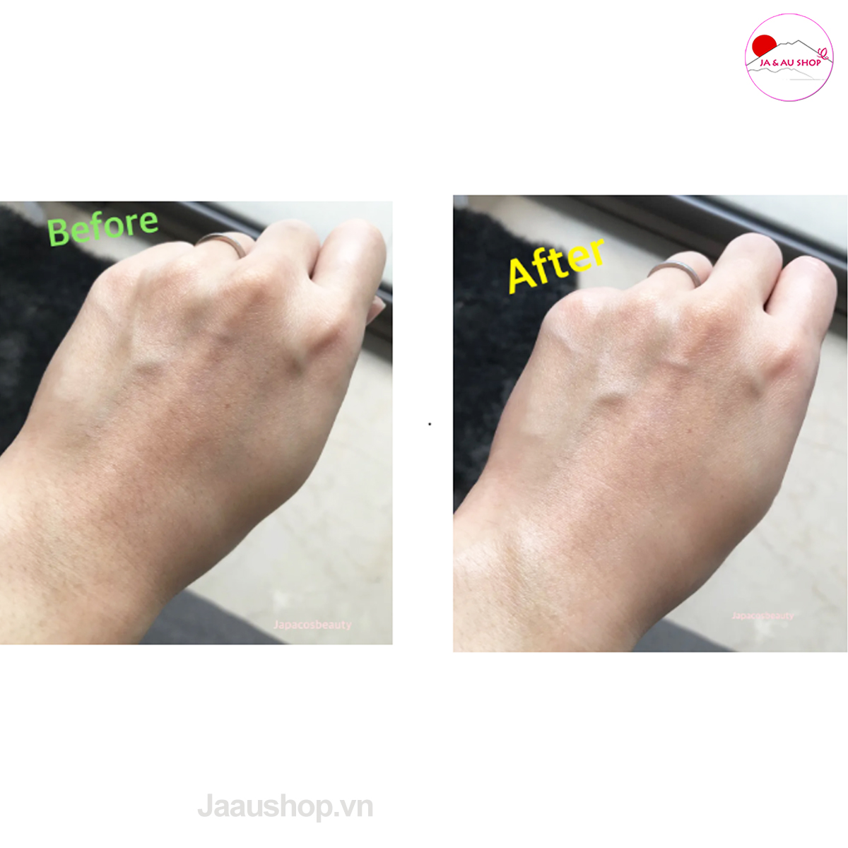 Công dụng Kem chống nắng KOSE Suncut Tone Up UV Essence 80g SPF50+/PA++++