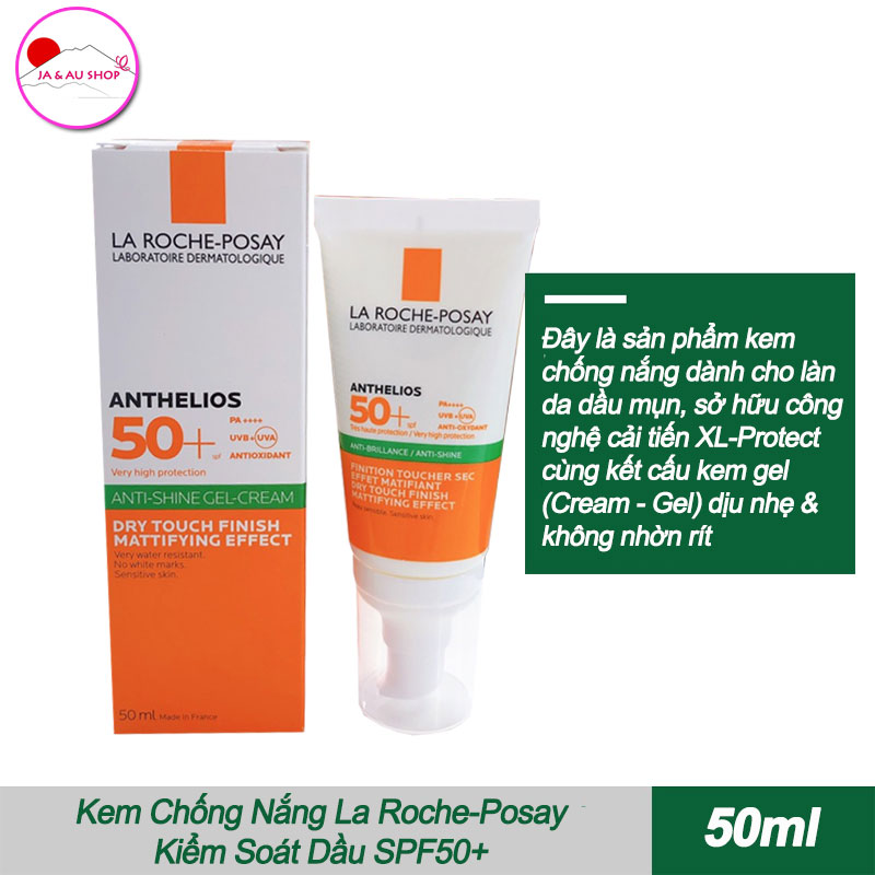 Kem chống nắng Laroche Posay 50ml 4