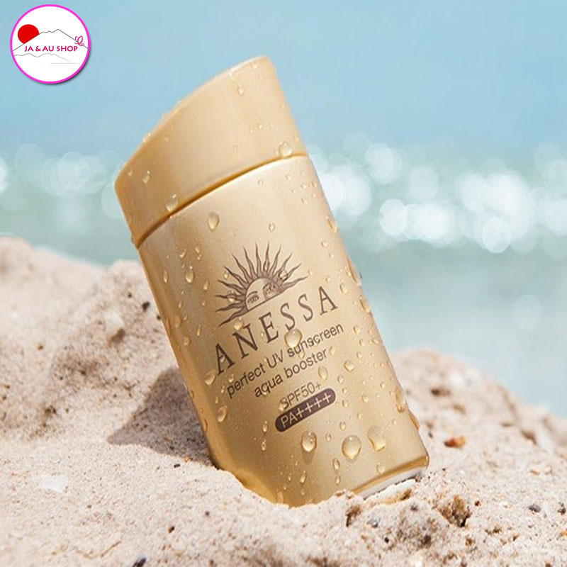 Kem Chống Nắng Shiseido Anessa Perfect UV Suncreen Skin Care Milk SPF 50+ PA++++ 60ml 4