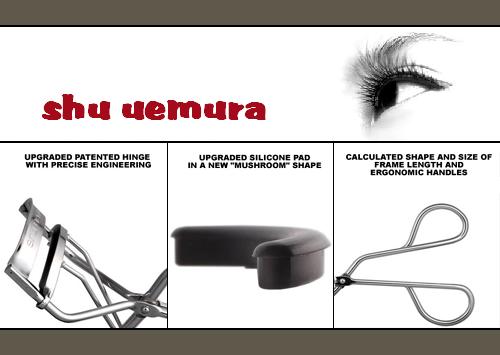 Kẹp bấm mi Shu Uemura Eyelash Curler Nhật Bản 3