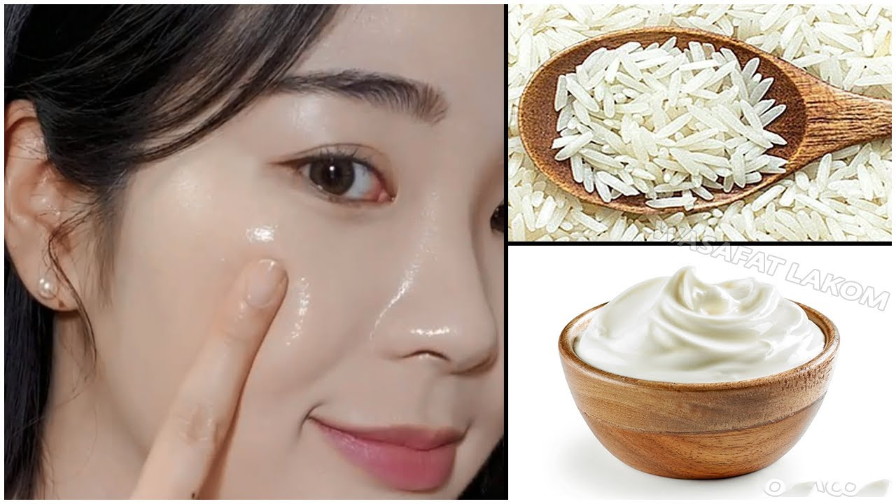 Mặt nạ tinh chất mầm gạo J'White Rice Facial Mask - Lẻ 1 miếng 5