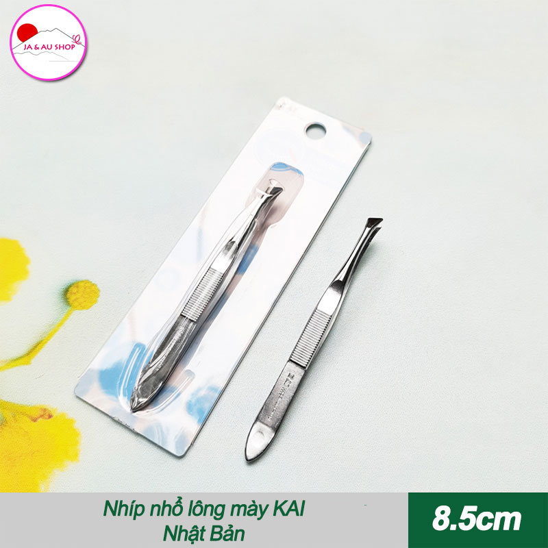 Jaaushop Nhíp nhổ lông mày KAI 2