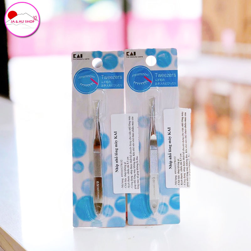 Jaaushop Nhíp nhổ lông mày KAI 5