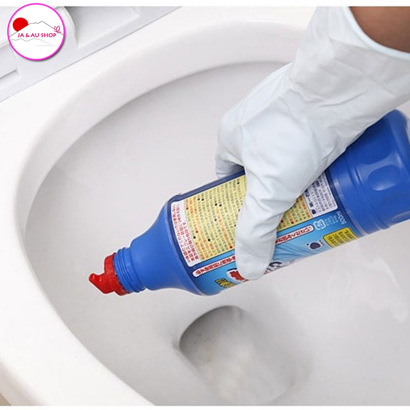 Nước Tẩy Toilet Siêu Đậm Đặc Daiichi Nhật Bản 500ml 5