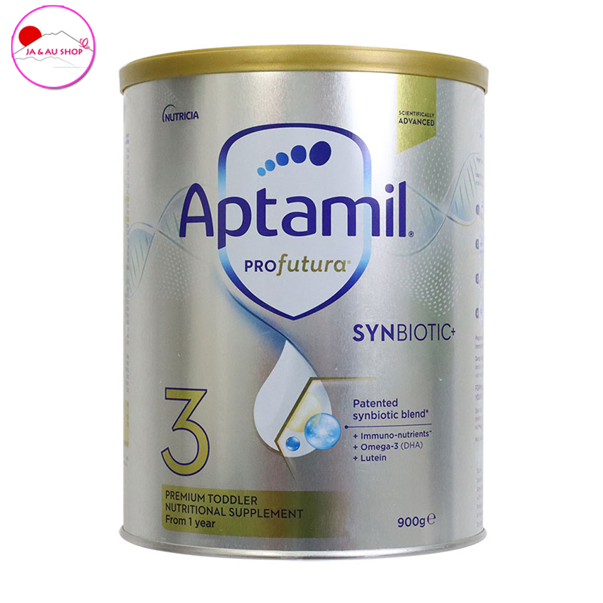 Sữa Aptamil Profutura 3 (Úc) (900g) (1-3 tuổi) 2