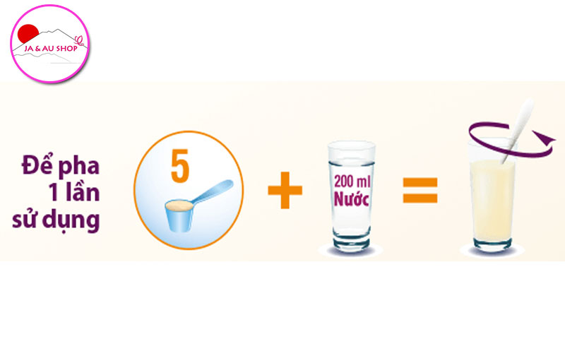 Jaaushop Sữa Bột Glucerna Hương Vanilla Cho Người Tiểu Đường 850g 5