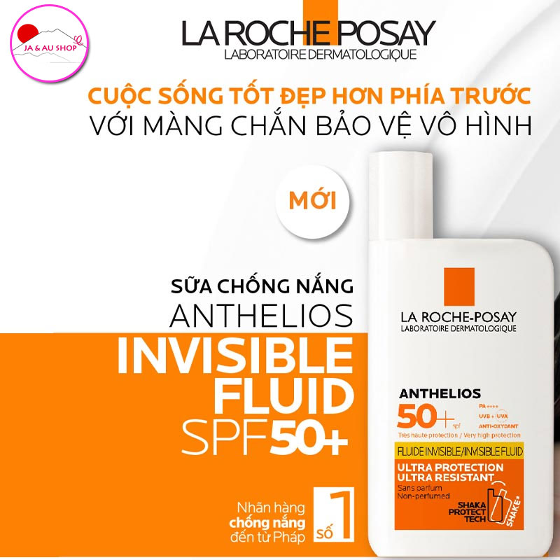 Kem chống nắng Laroche Posay 50ml 9