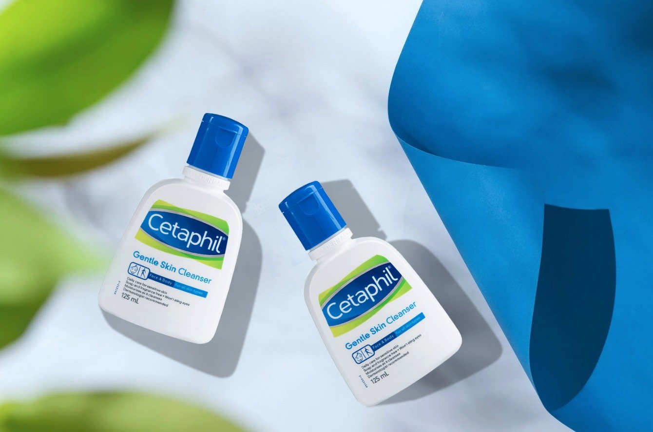 Sữa Rửa Mặt Cetaphil Gentle Skin Cleanser 118ml - Mỹ 2