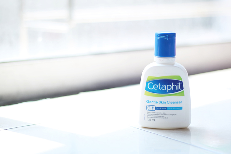 Sữa Rửa Mặt Cetaphil Gentle Skin Cleanser 118ml - Mỹ 3