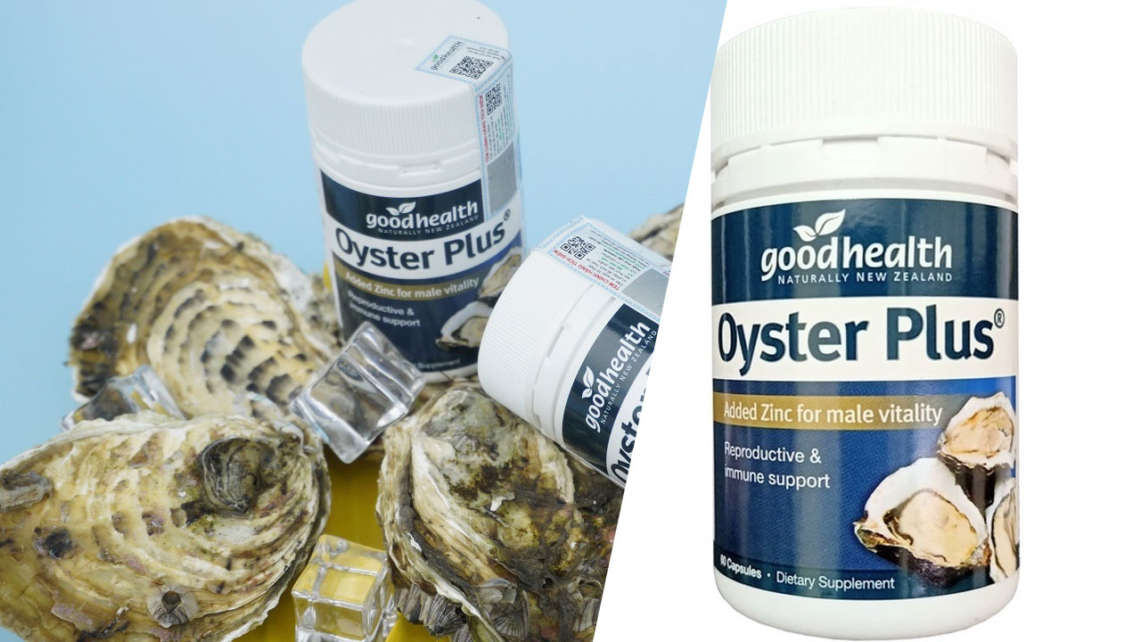 Tinh chất Hàu Úc 60 viên - Mẫu Lùn 4