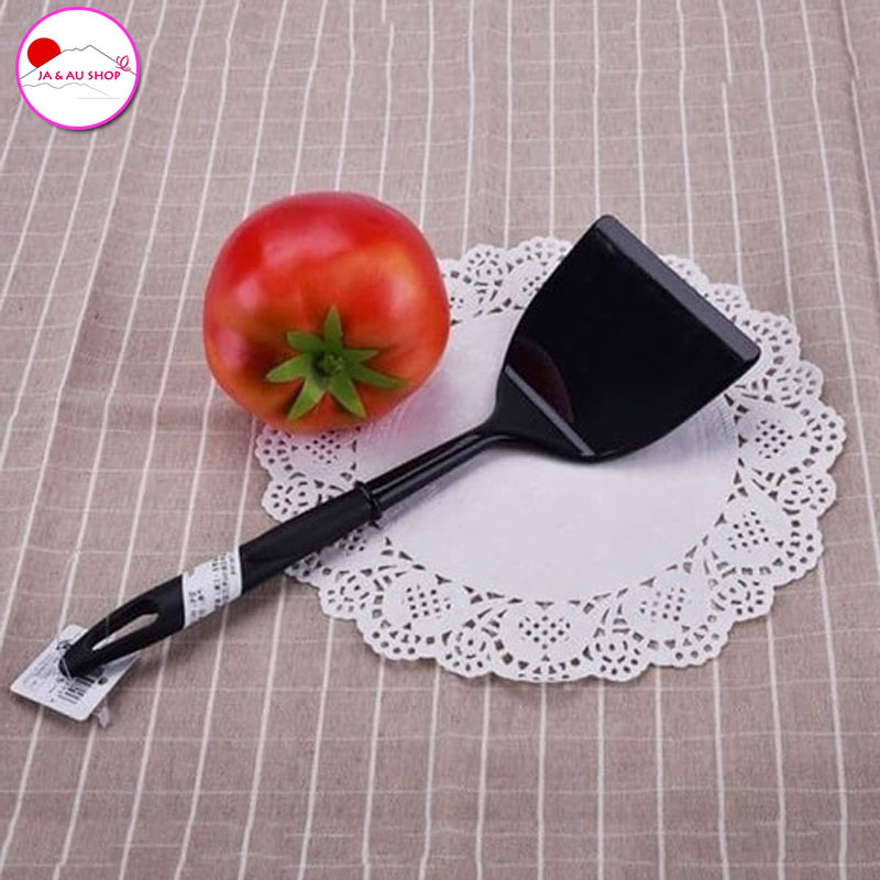 Xẻng lật thức ăn, thực phẩm bằng nhựa liền Nhật Bản 3
