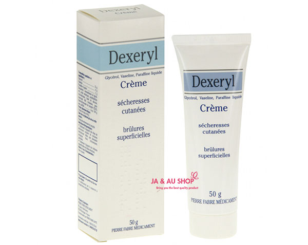 Kem nẻ Dexeryl 50g 3