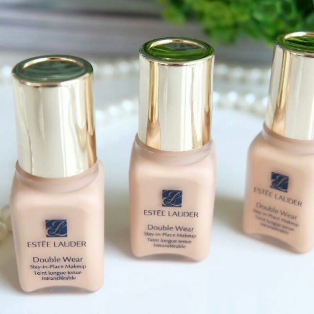 Kem Nền Estee Lauder Double Wear Mini Size (7ml) 2