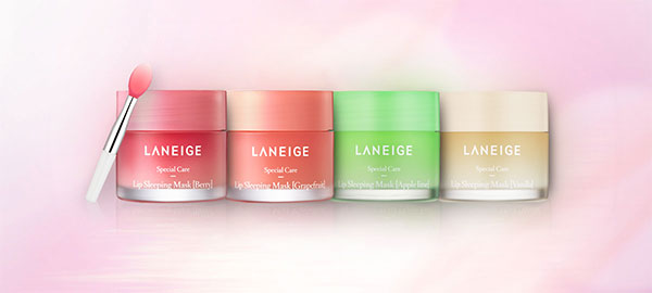 Mặt nạ ngủ dành cho môi - Lip Sleeping Mask Laneige 3