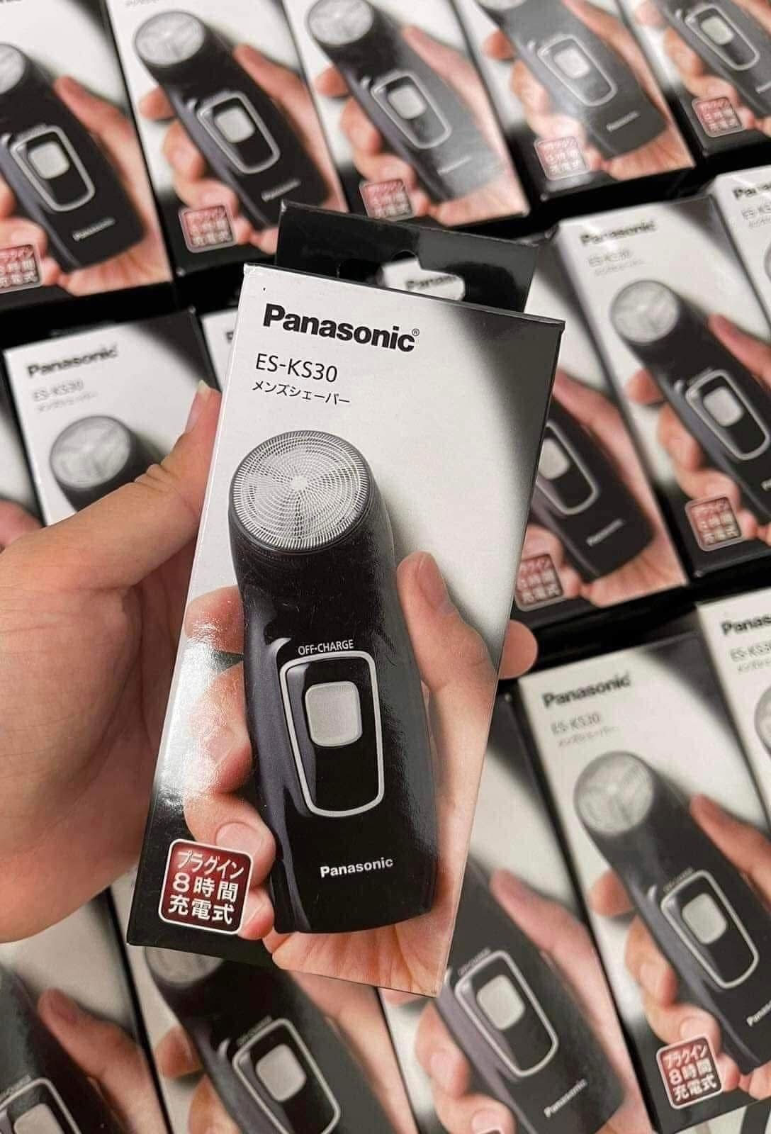 Máy Cạo Râu Panasonic ES-KS30 Pin Sạc Nhật Bản 5