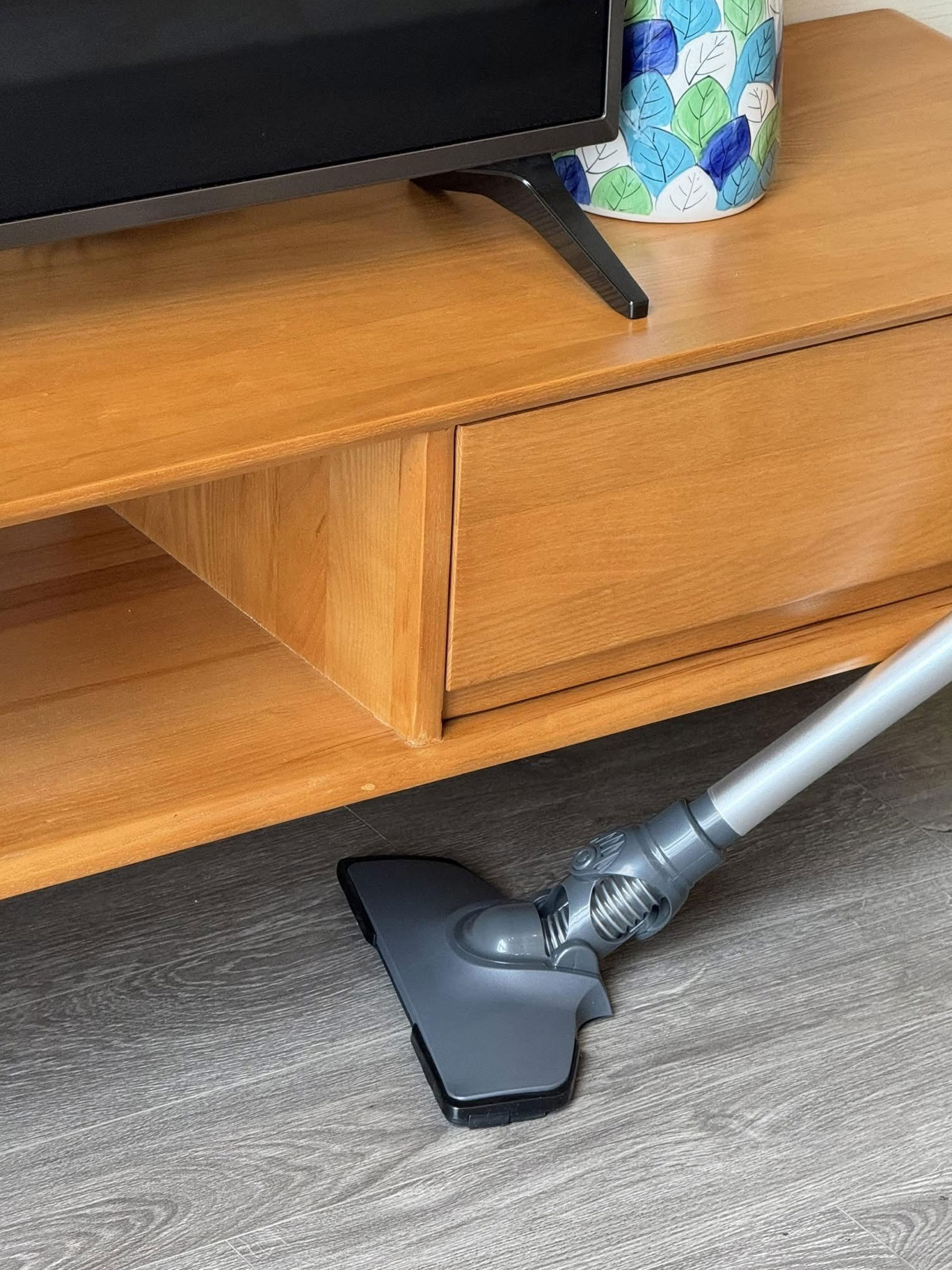 Phù hợp cho nhu cầu làm sạch hằng ngày