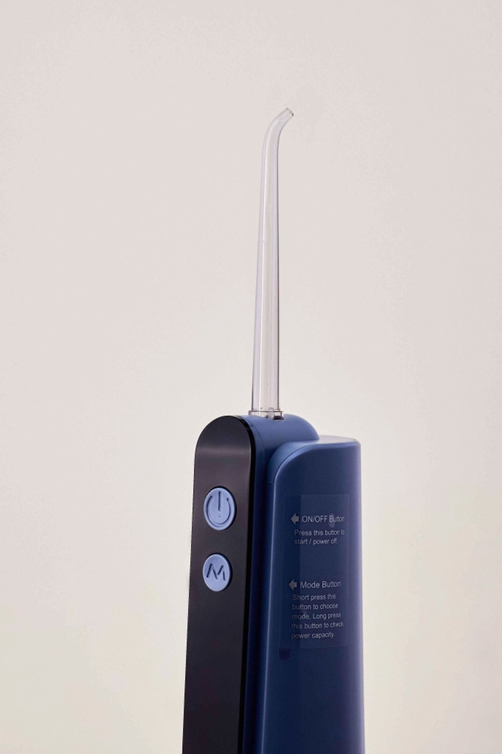 Máy tăm nước Kaiyo 5 chế độ làm sạch màu xanh, Model KOR-415 9