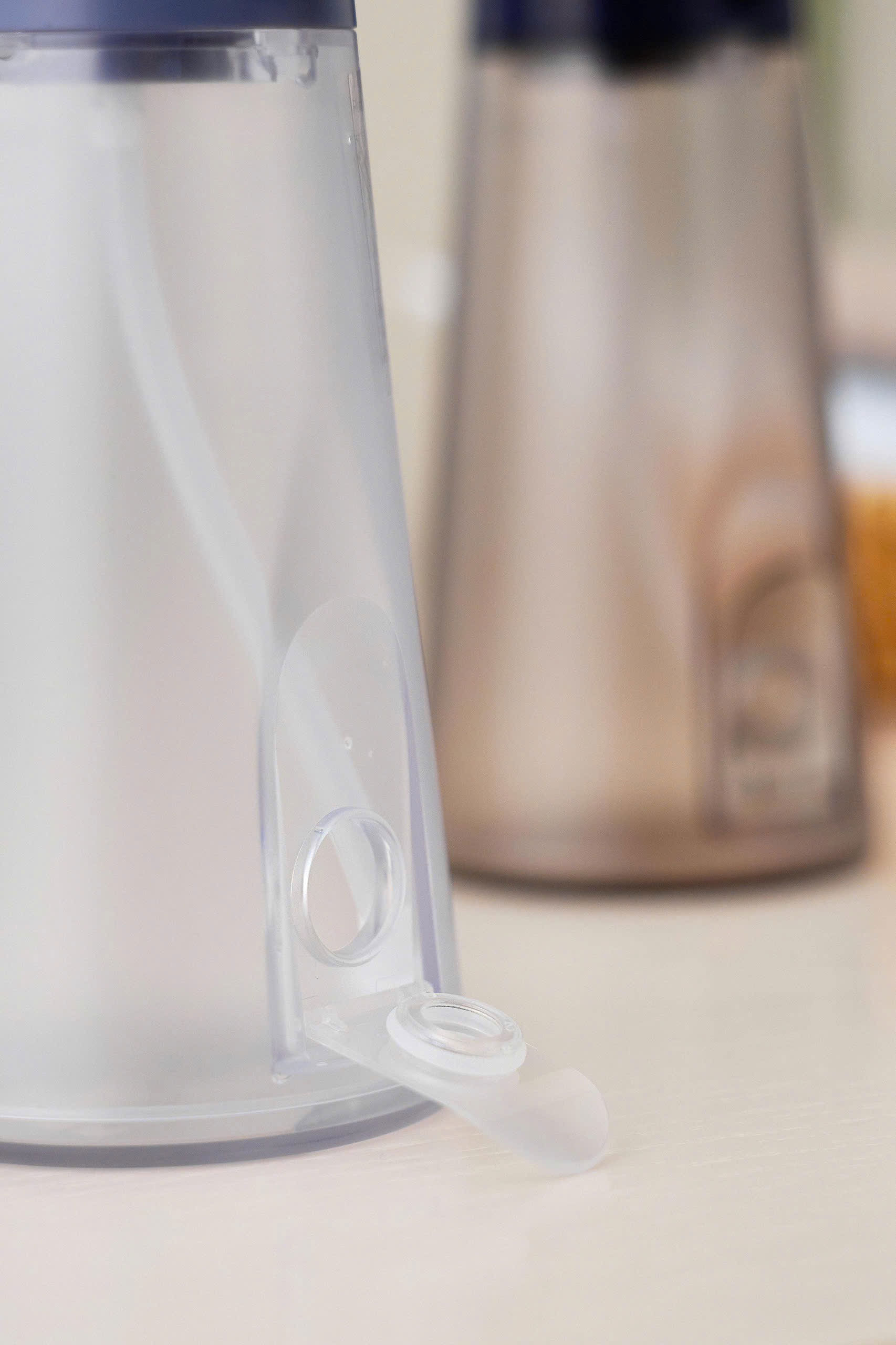 Máy tăm nước Kaiyo 5 chế độ làm sạch màu xanh, Model KOR-415 10