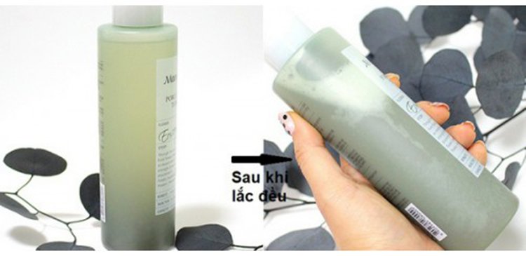 Nước Hoa Hồng Mamonde Diếp Cá 250ml 4